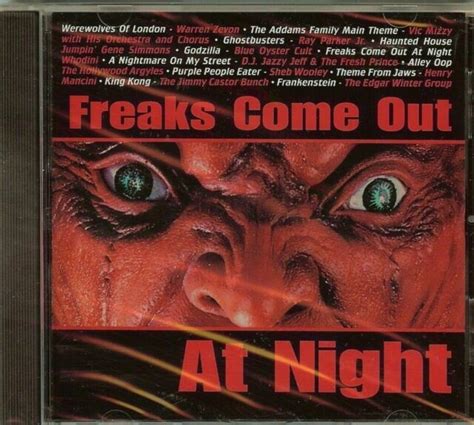 the freaks come out at night movie
